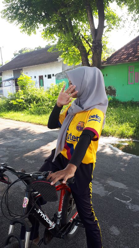 Jalan Teuku Umar Gang II No.24B, Kecamatan Bangkalan to Jalan Sembilangan