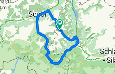 Open this route in the Bikemap app