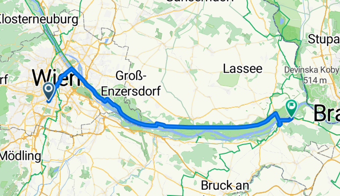 Diese Route in Bikemap Web öffnen