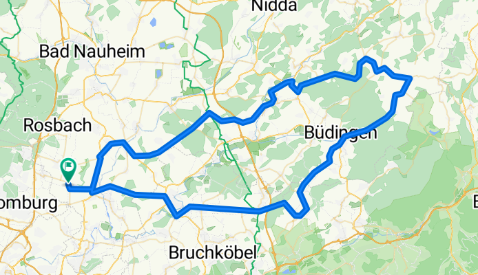 Open this route in Bikemap Web