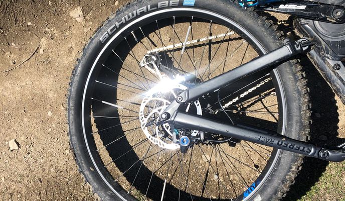 Foto 2 der Bikemap-Route "Бутане-МалаРаковица-Гаден Ден"