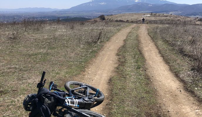 Foto 1 der Bikemap-Route "Бутане-МалаРаковица-Гаден Ден"