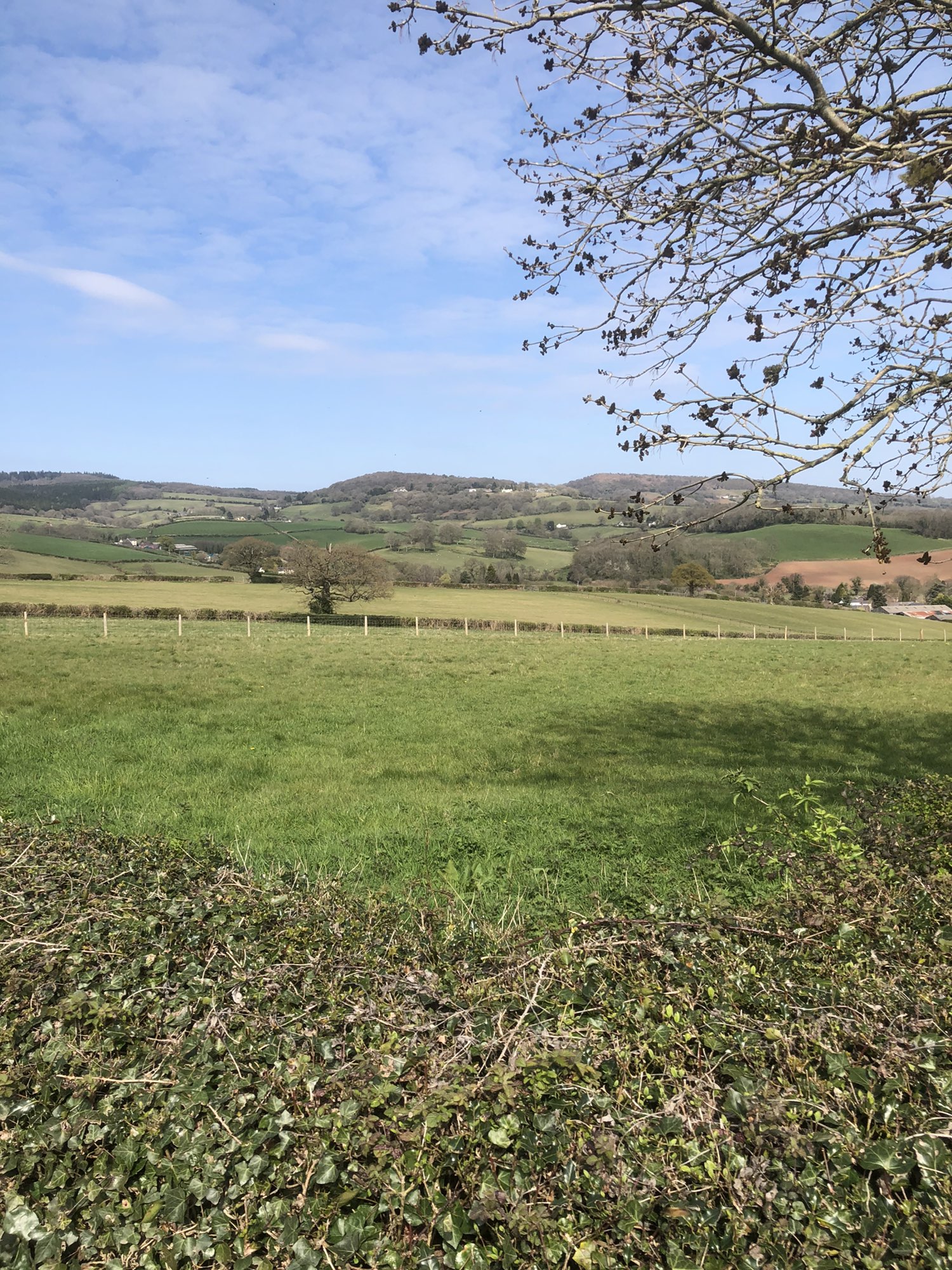 Magor - Bishton - Llanmartin- St Brides