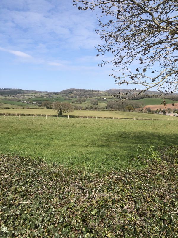 Magor - Bishton - Llanmartin- St Brides