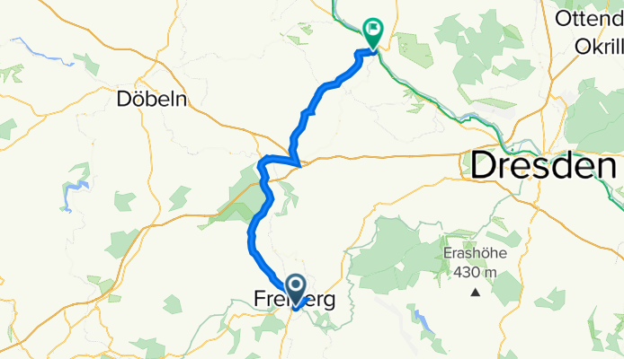 Diese Route in Bikemap Web öffnen