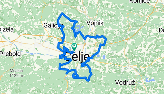Open this route in Bikemap Web