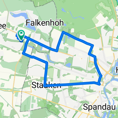 Spandau Runde