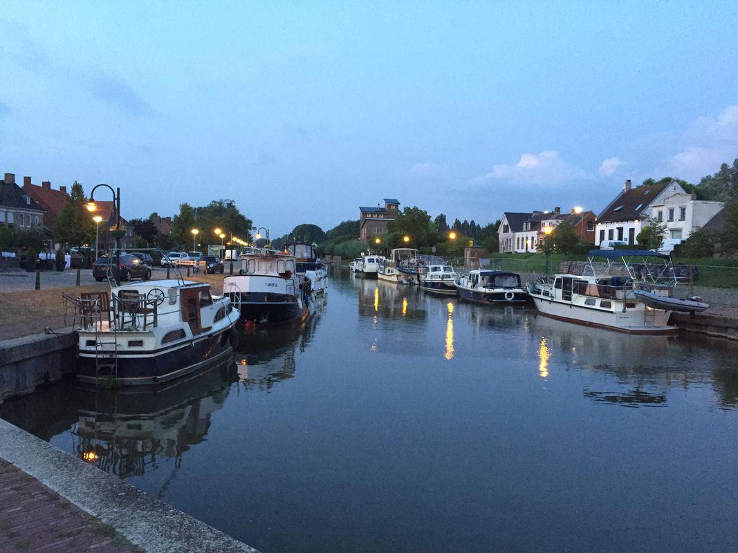 Bruges-Amsterdam 3/7 (Bruinisse-Dintelbord)