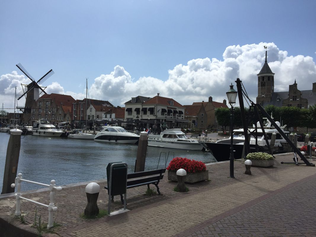 Bruges-Amsterdam 3/7 (Bruinisse-Dintelbord)