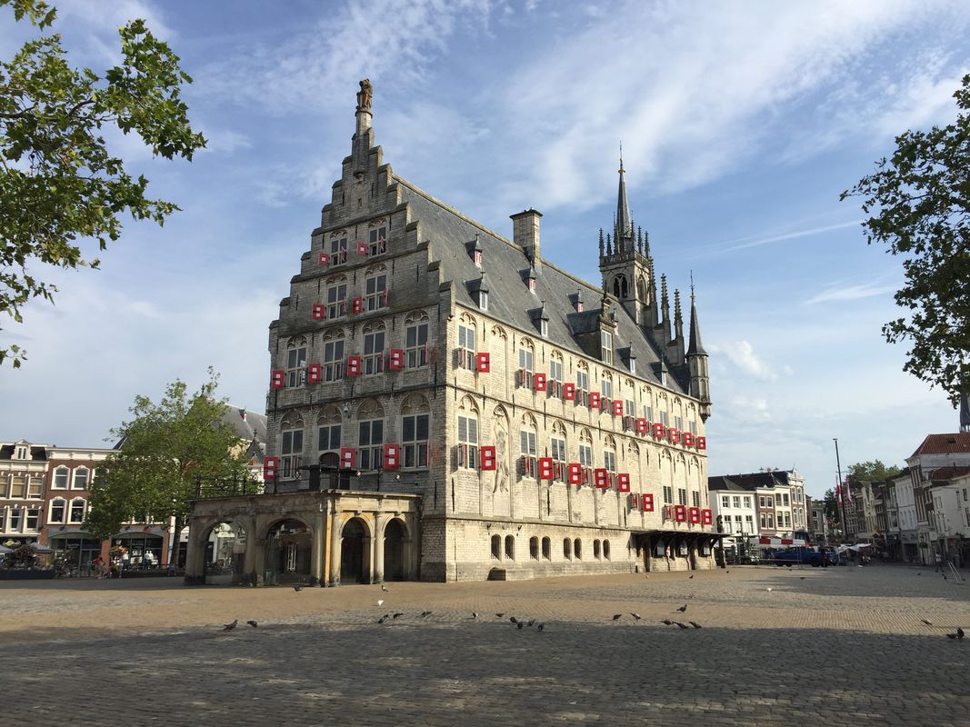 Bruges-Amsterdam 5/7 (Dordrecht-Gouda)