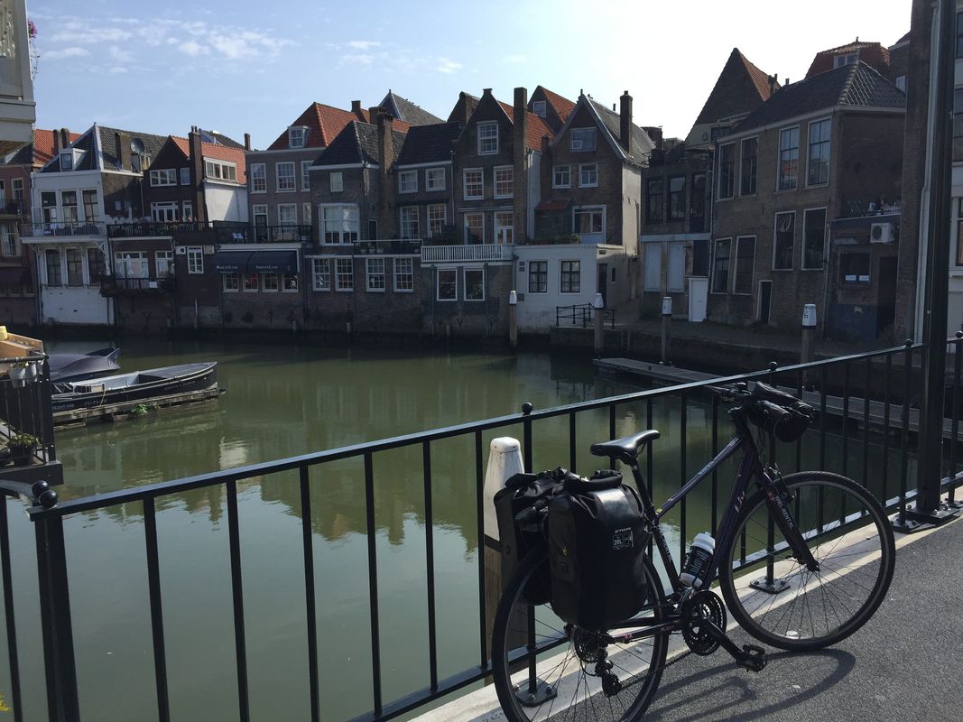 Bruges-Amsterdam 5/7 (Dordrecht-Gouda)