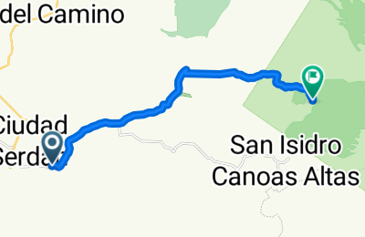 Open this route in the Bikemap app