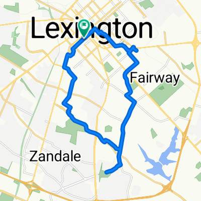 mirror twin to lansdowne Park