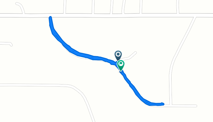 Easy ride in Jonesboro