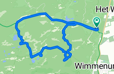 Open this route in the Bikemap app