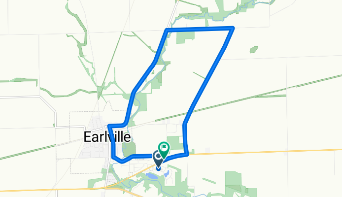 Bike Ride 4-7-20