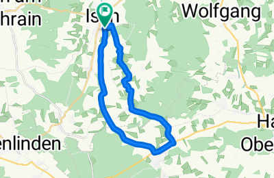 Open this route in the Bikemap app