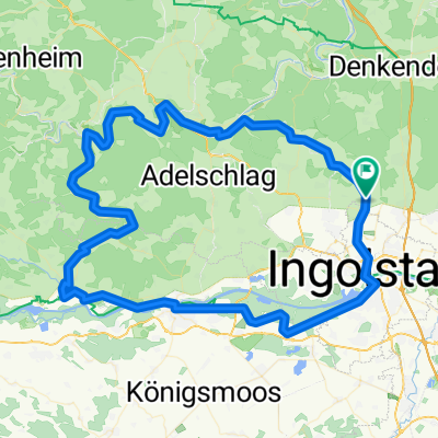 Große Urdonaurunde