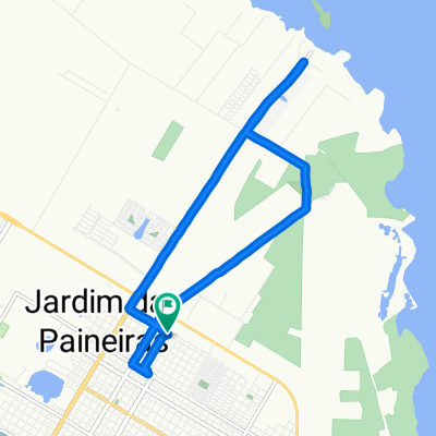 círculo Shopping, Balneário e Aeroporto