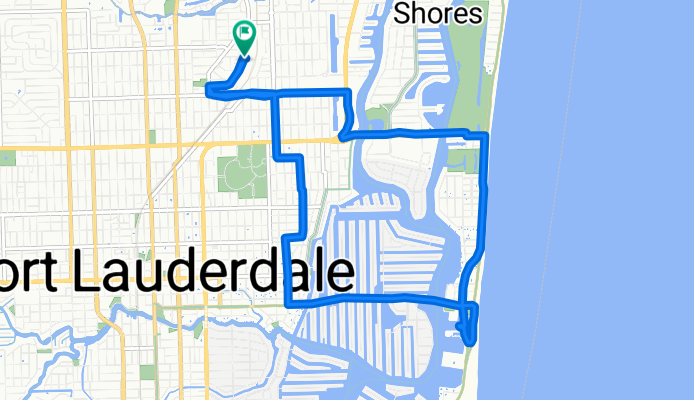 Bike to Coconuts with Orlando