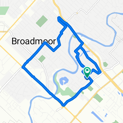 Steady ride in Lafayette