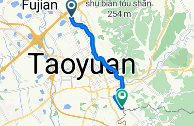 Open this route in the Bikemap app