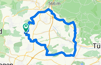 Open this route in the Bikemap app