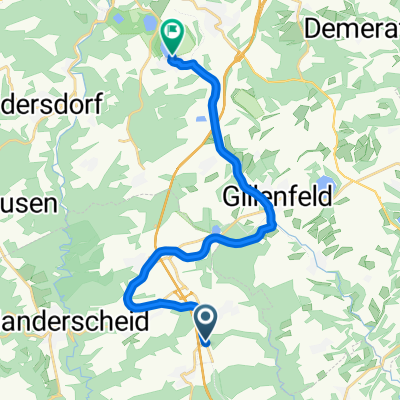 Wallscheid-Schalkenmehrener Maar