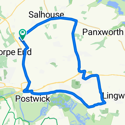 Short Round Trip