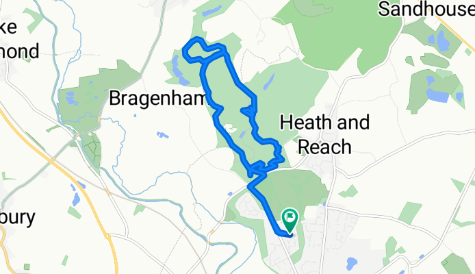 Diese Route in Bikemap Web öffnen