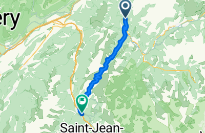 Open this route in the Bikemap app