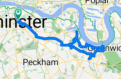 Open this route in the Bikemap app