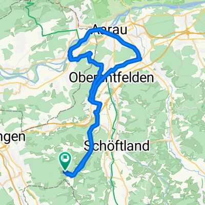 Grabenstrasse 102, Bottenwil nach Grabenstrasse 102, Bottenwil