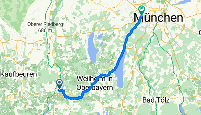 Diese Route in Bikemap Web öffnen