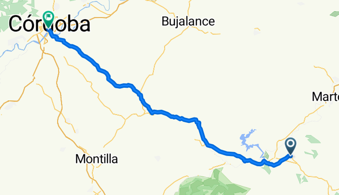 RUTA MOZARABE. Etapa 2