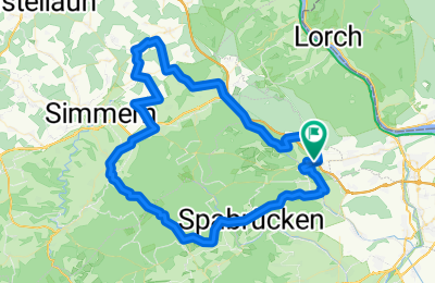 Open this route in the Bikemap app