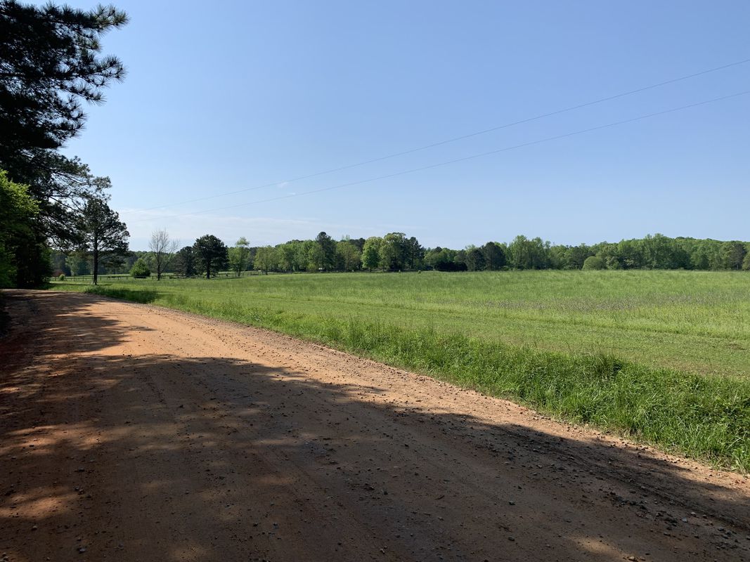 Restful route in Haralson