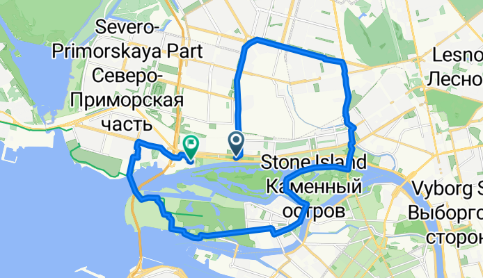 Diese Route in Bikemap Web öffnen