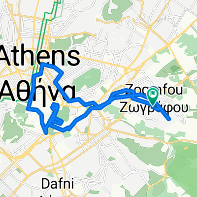 Athens tour