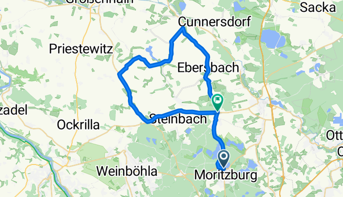 Moritzburg Triathlon