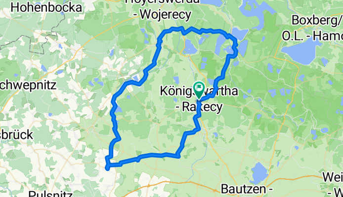 Diese Route in Bikemap Web öffnen