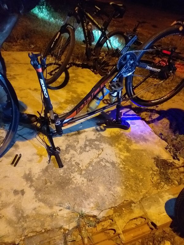 Rota rápida em