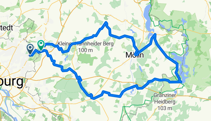 Dreibundesländertour