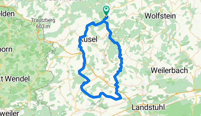 Open this route in Bikemap Web