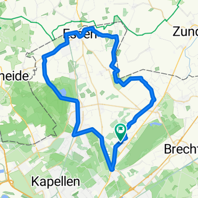 Nieumoer - Essen