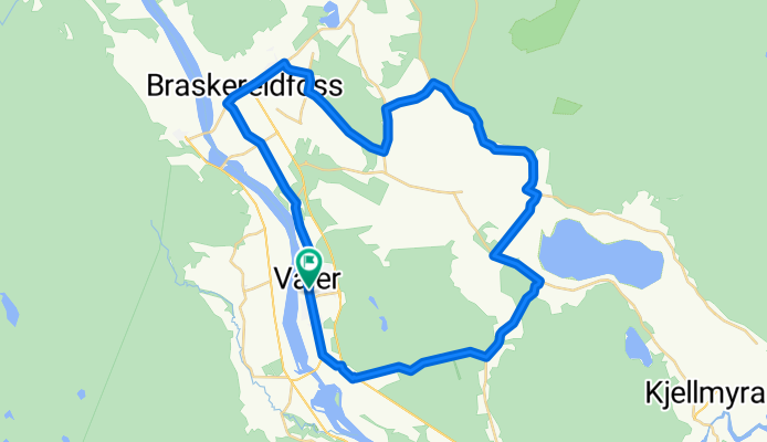 Ranum/Stræterunden, Våler