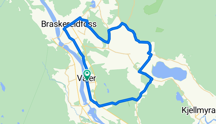 Diese Route in Bikemap Web öffnen