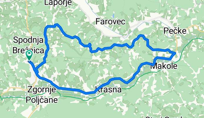 Open this route in Bikemap Web