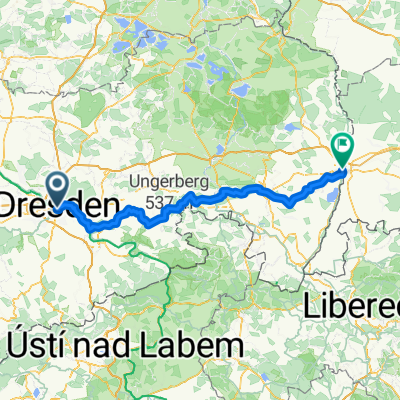 Dresden - Görlitz