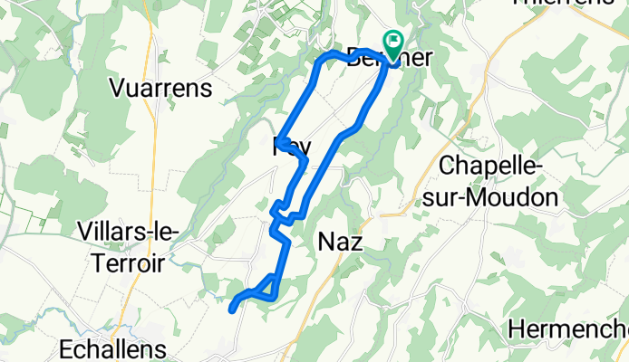 Diese Route in Bikemap Web öffnen